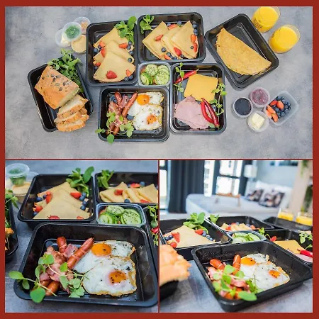 Easy Rent- Sky Free Parking, Hala Globus, 24h Check-in, Zana Apartment