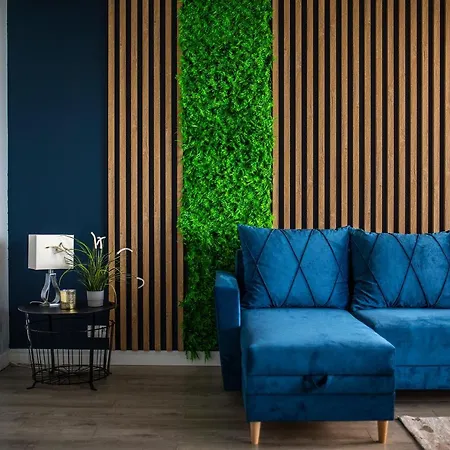 Easy Rent- Sky Free Parking, Hala Globus, 24h Check-in, Zana Апартаменты Люблин