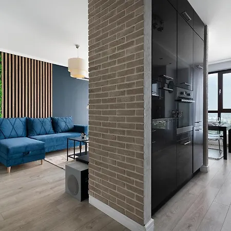 Easy Rent- Sky Free Parking, Hala Globus, 24h Check-in, Zana Apartment Lublin