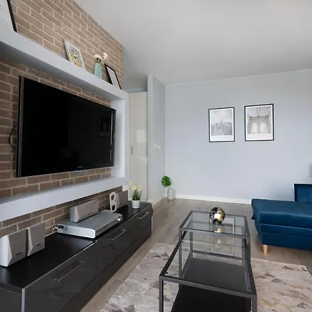 Easy Rent- Sky Free Parking, Hala Globus, 24h Check-in, Zana Apartamento Lublin