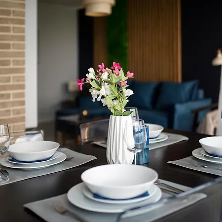 Easy Rent- Sky Free Parking, Hala Globus, 24h Check-in, Zana