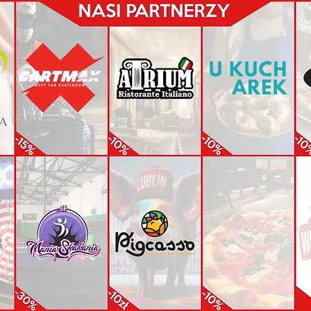 Easy Rent- Sky Free Parking, Hala Globus, 24h Check-in, Zana * Lublin