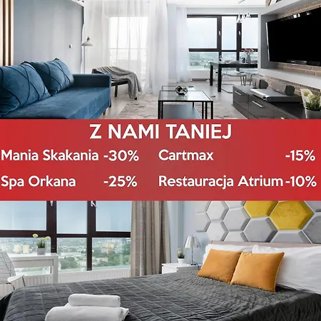 Easy Rent - Sky Apartment Lublin