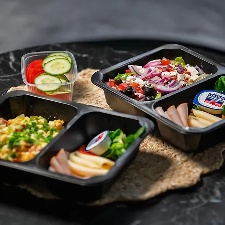 Easy Rent- Sky Free Parking, Hala Globus, 24h Check-in, Zana