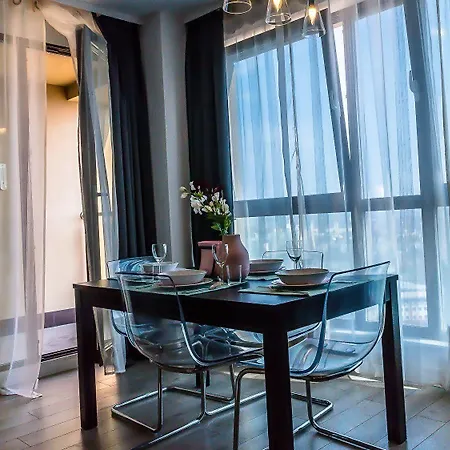 Apartamento Easy Rent- Sky Free Parking, Hala Globus, 24h Check-in, Zana Lublin