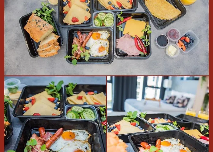 Easy Rent- Sky Free Parking, Hala Globus, 24h Check-in, Zana Lägenhet