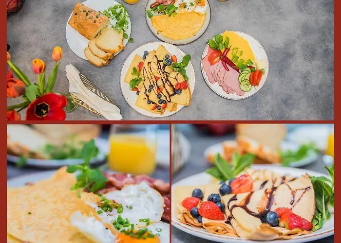 Easy Rent- Sky Free Parking, Hala Globus, 24h Check-in, Zana *