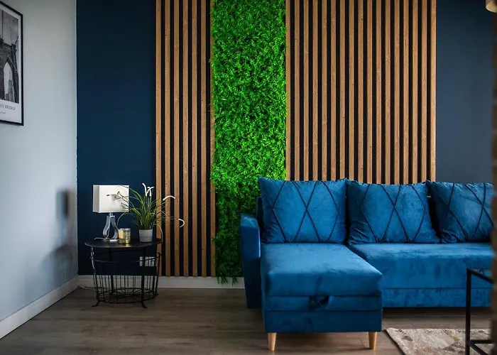 Easy Rent- Sky Free Parking, Hala Globus, 24h Check-in, Zana Lägenhet Lublin