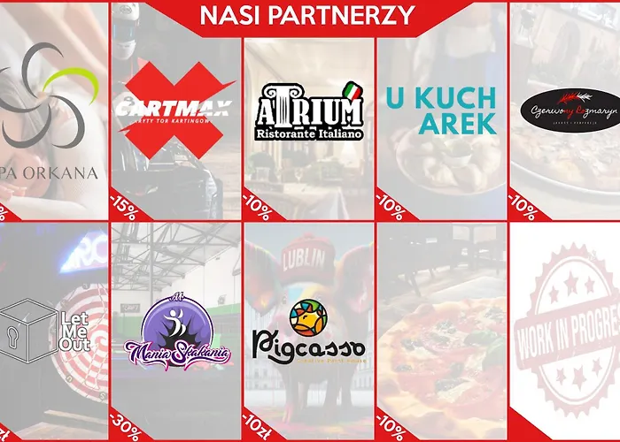 Easy Rent- Sky Free Parking, Hala Globus, 24h Check-in, Zana * Λούμπλιν